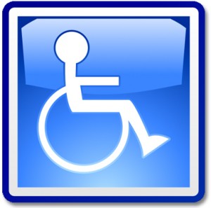 Accessibility Sign