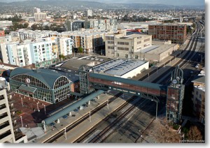 Checklists: Amtrak Station Oakland