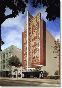 Subdivisions Overview: Oakland Paramount Theater