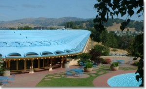 Dedications: Marin County Civic Center